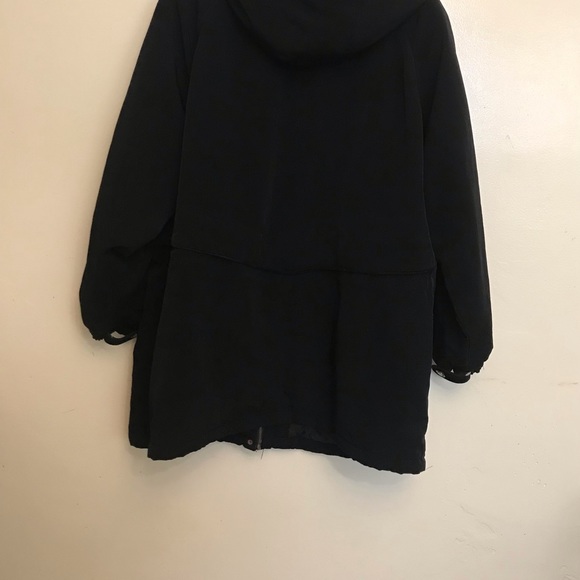 MAGGIE BARNES woman’s Utility black jacket - Picture 13 of 16